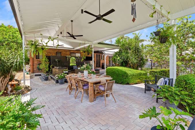 Pergolas